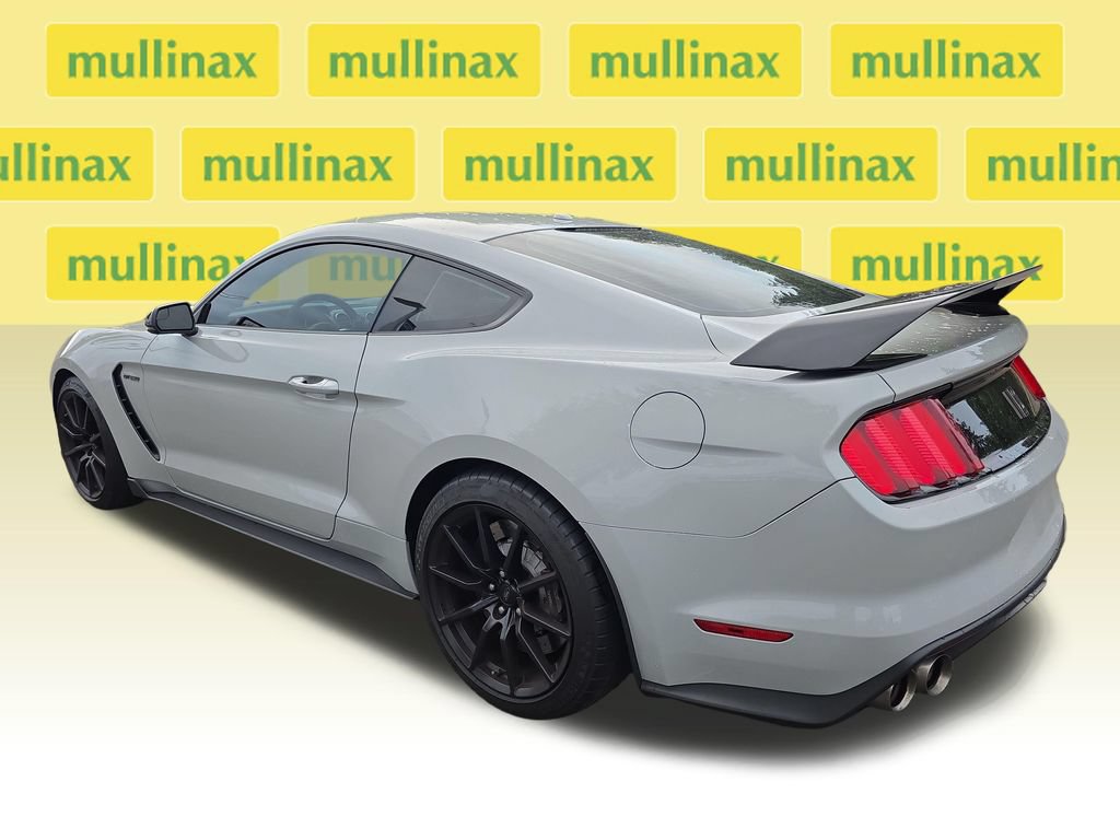 Certified 2017 Ford Mustang Shelby GT350 RWD image 14