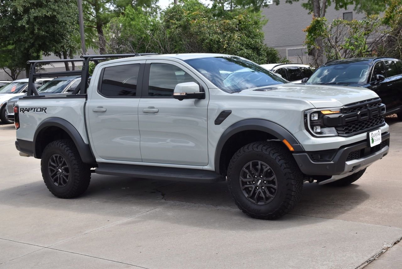 Certified 2024 Ford Ranger Raptor AWD/4WD image 5