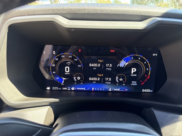 Used 2026 Chevrolet Colorado Trail Boss AWD/4WD image 22