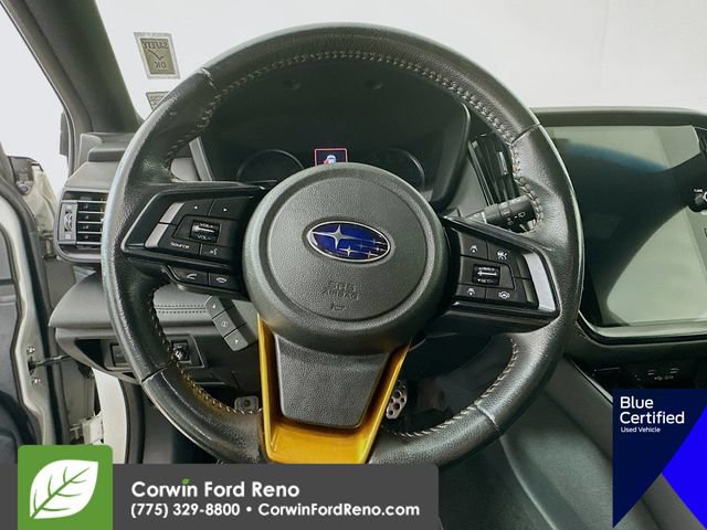 Used 2022 Subaru Outback Wilderness AWD/4WD image 15