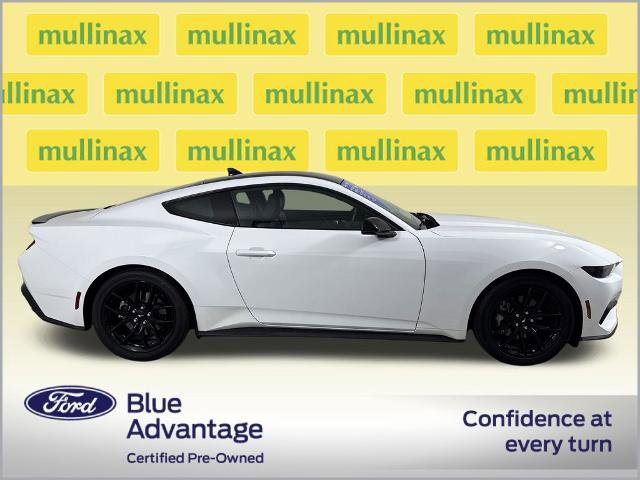 Certified 2024 Ford Mustang Premium RWD image 2