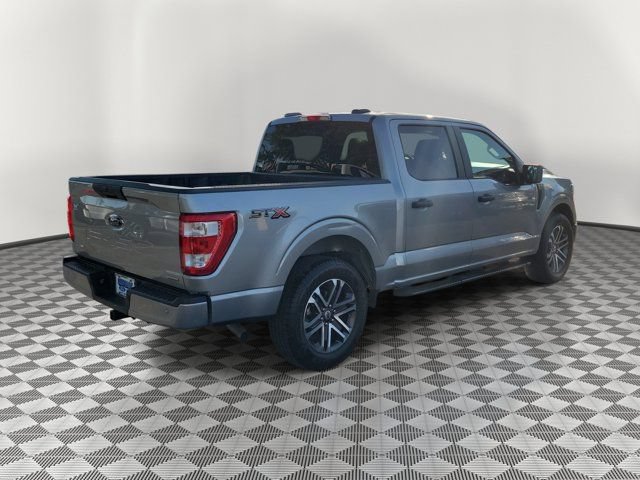 Certified 2023 Ford F150 XL w/ STX Appearance Package RWD image 6