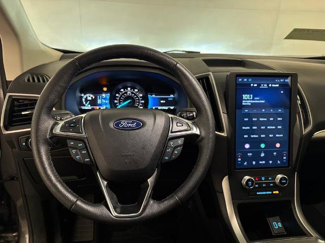 Certified 2024 Ford Edge SEL w/ Sport Appearance Package image 11