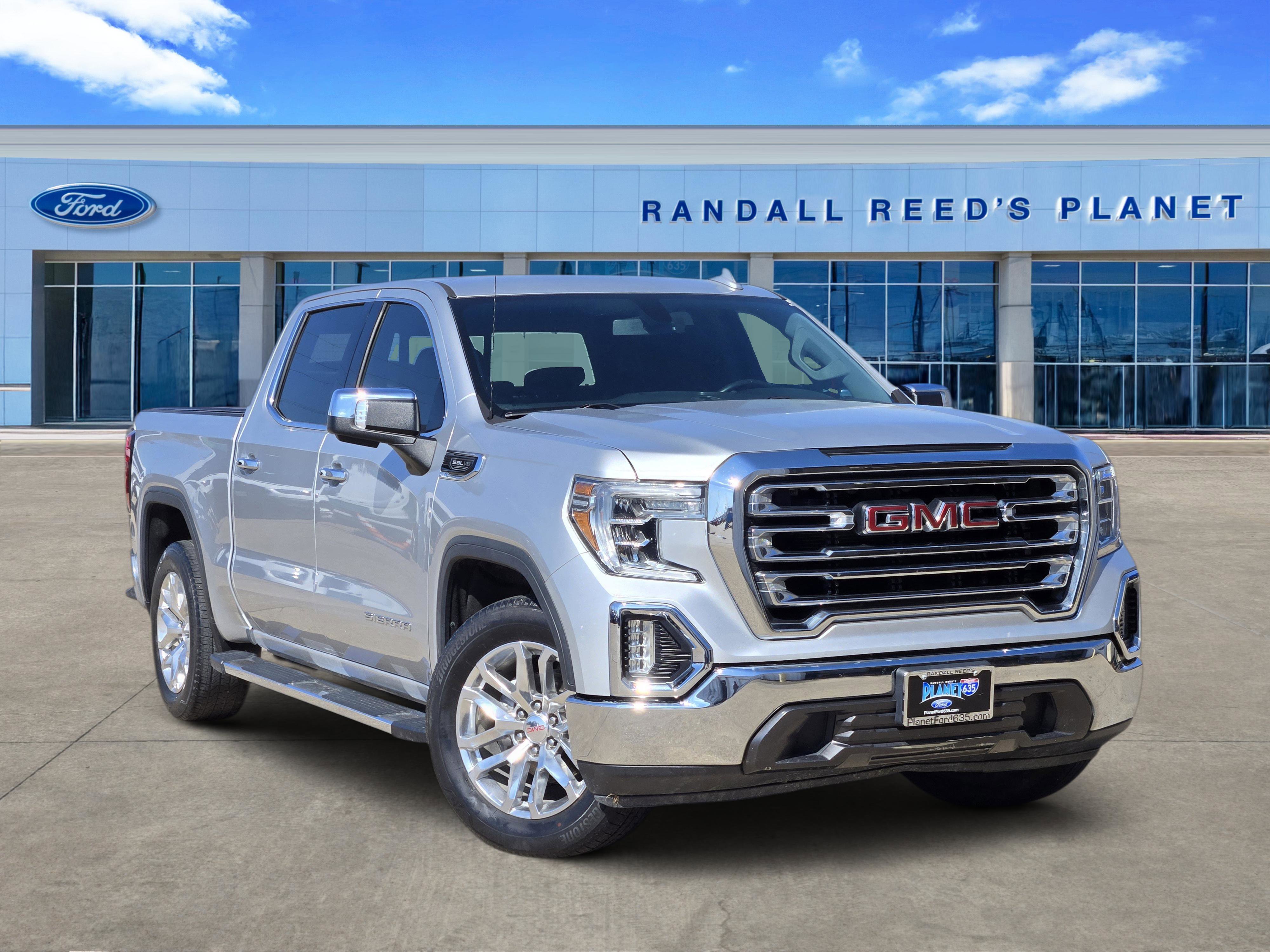 Used 2019 GMC Sierra 1500 SLT w/ SLT Premium Package
