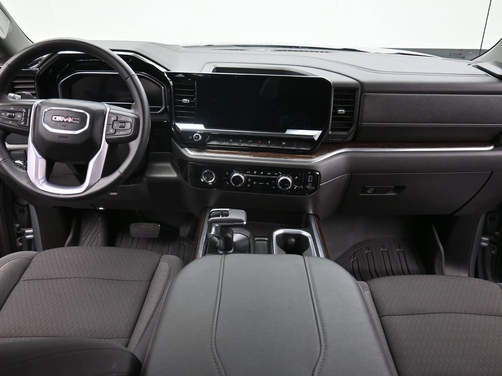 Used 2024 GMC Sierra 1500 Elevation w/ LPO, Elevation Black Package RWD image 12