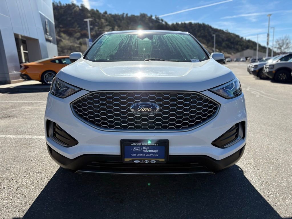 Certified 2024 Ford Edge SEL image 8