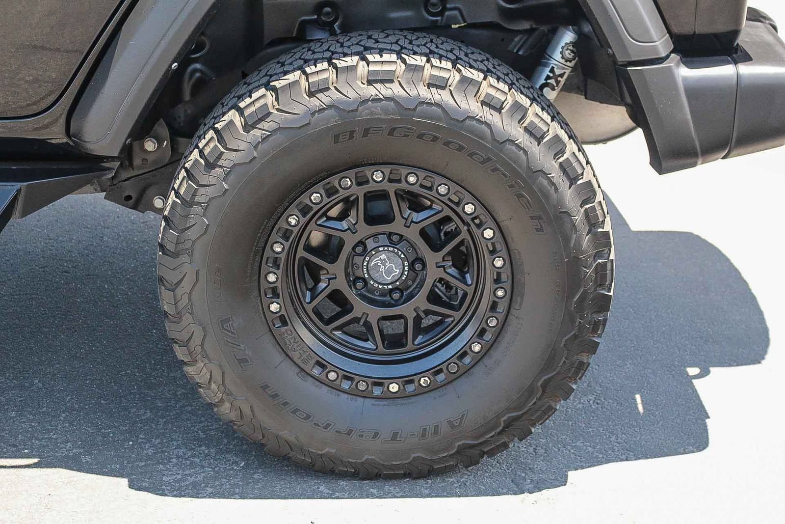 Used 2021 Jeep Wrangler Unlimited Sport AWD/4WD image 10