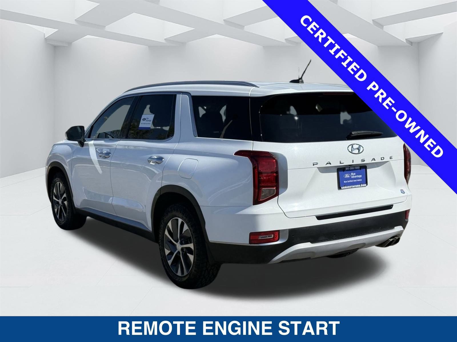 Used 2021 Hyundai Palisade SEL w/ Cargo Package video 2