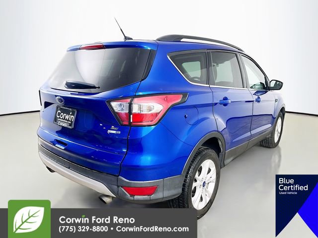 Certified 2018 Ford Escape SE AWD/4WD image 9