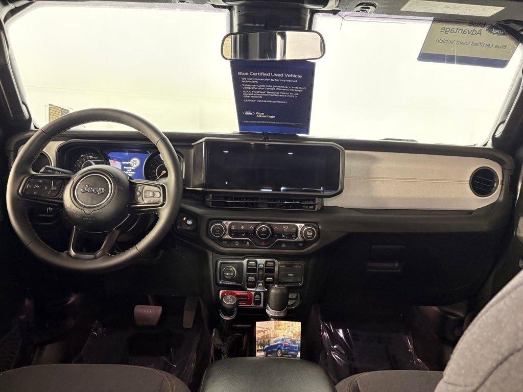 Used 2024 Jeep Gladiator Sport AWD/4WD image 26