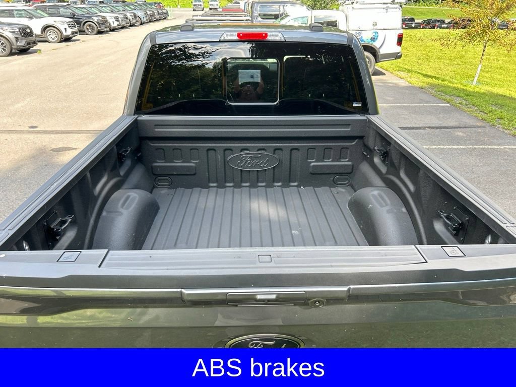 Certified 2023 Ford F150 Lariat w/ Equipment Group 502A High AWD/4WD image 8