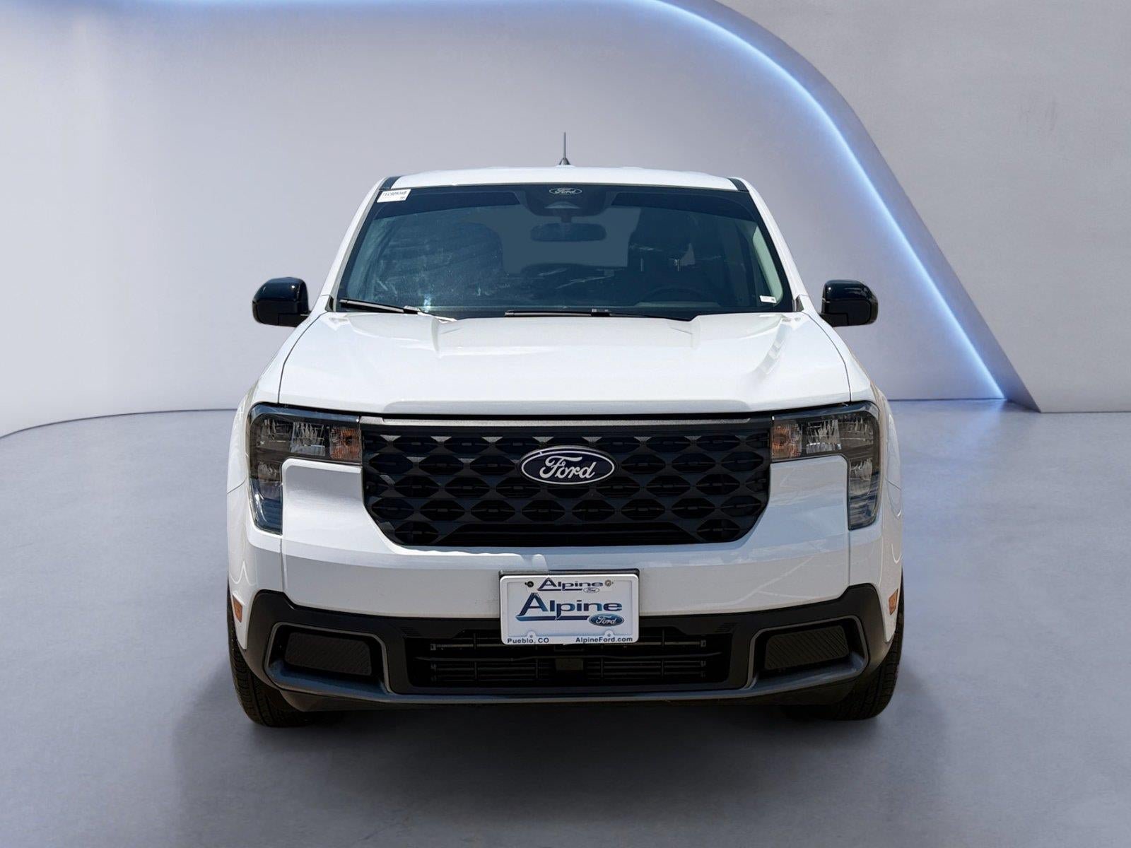 Certified 2026 Ford Maverick XLT w/ XLT Luxury Package AWD/4WD image 10