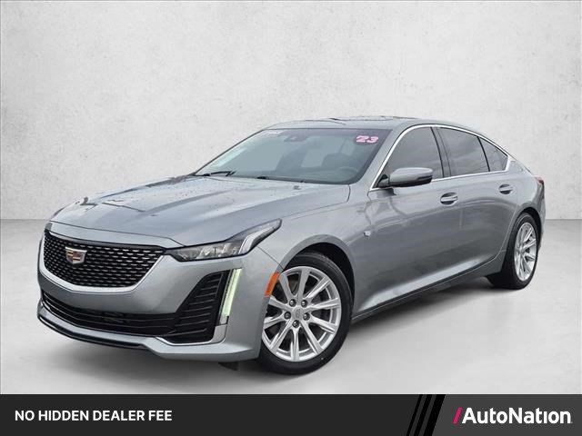 Used 2023 Cadillac CT5 Luxury w/ Sun And Sound Package
