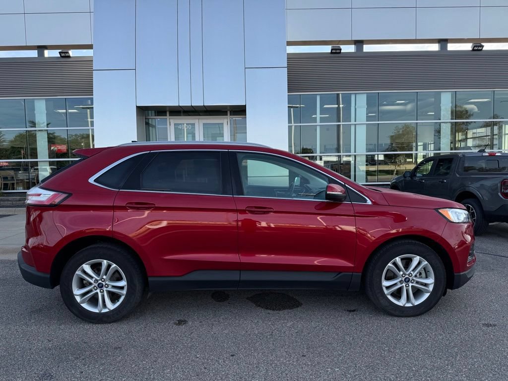 Certified 2020 Ford Edge SEL w/ Convenience Package AWD/4WD image 34