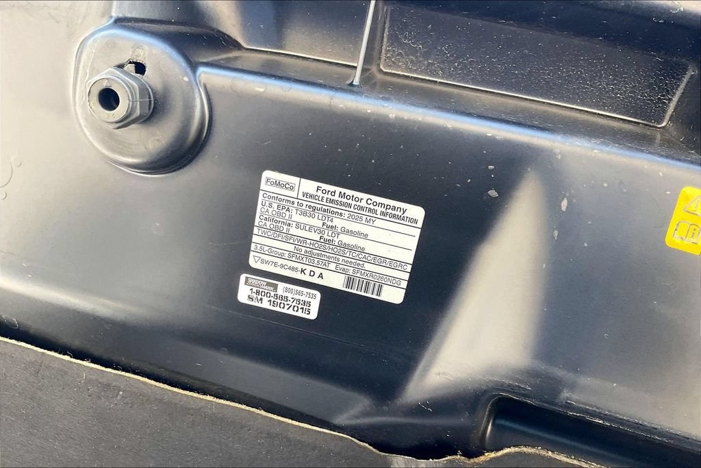Certified 2025 Ford F150 Raptor AWD/4WD image 34