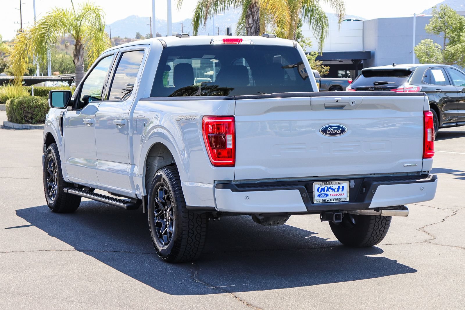 Certified 2023 Ford F150 XLT w/ Equipment Group 302A High RWD image 6