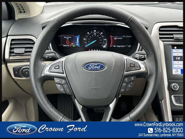 Certified 2019 Ford Fusion SEL image 13
