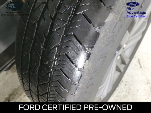 Certified 2023 Ford F150 XLT w/ Equipment Group 302A High image 11