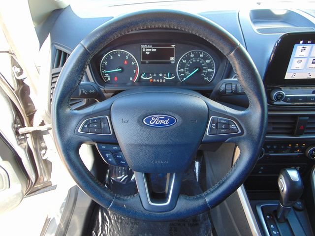 Certified 2019 Ford EcoSport SE FWD image 15