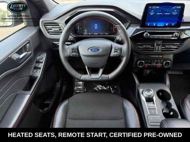 Certified 2025 Ford Escape ST-Line Select AWD/4WD image 28