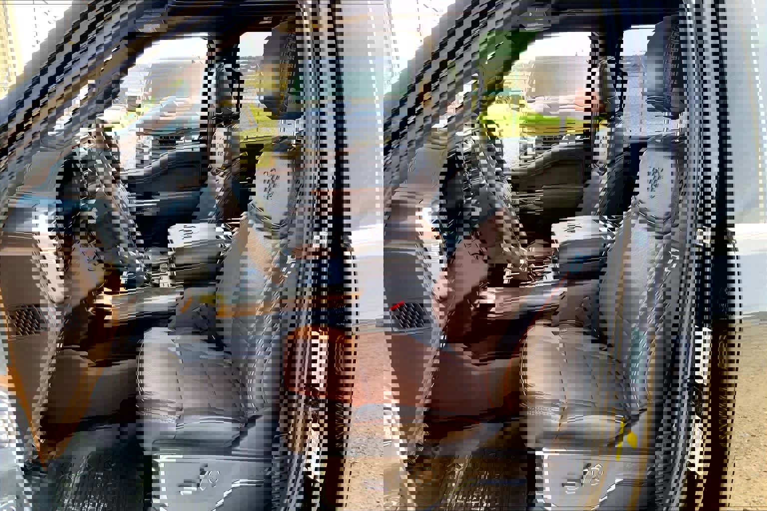 Certified 2025 Ford F150 King Ranch w/ FX4 Off-Road Package image 7