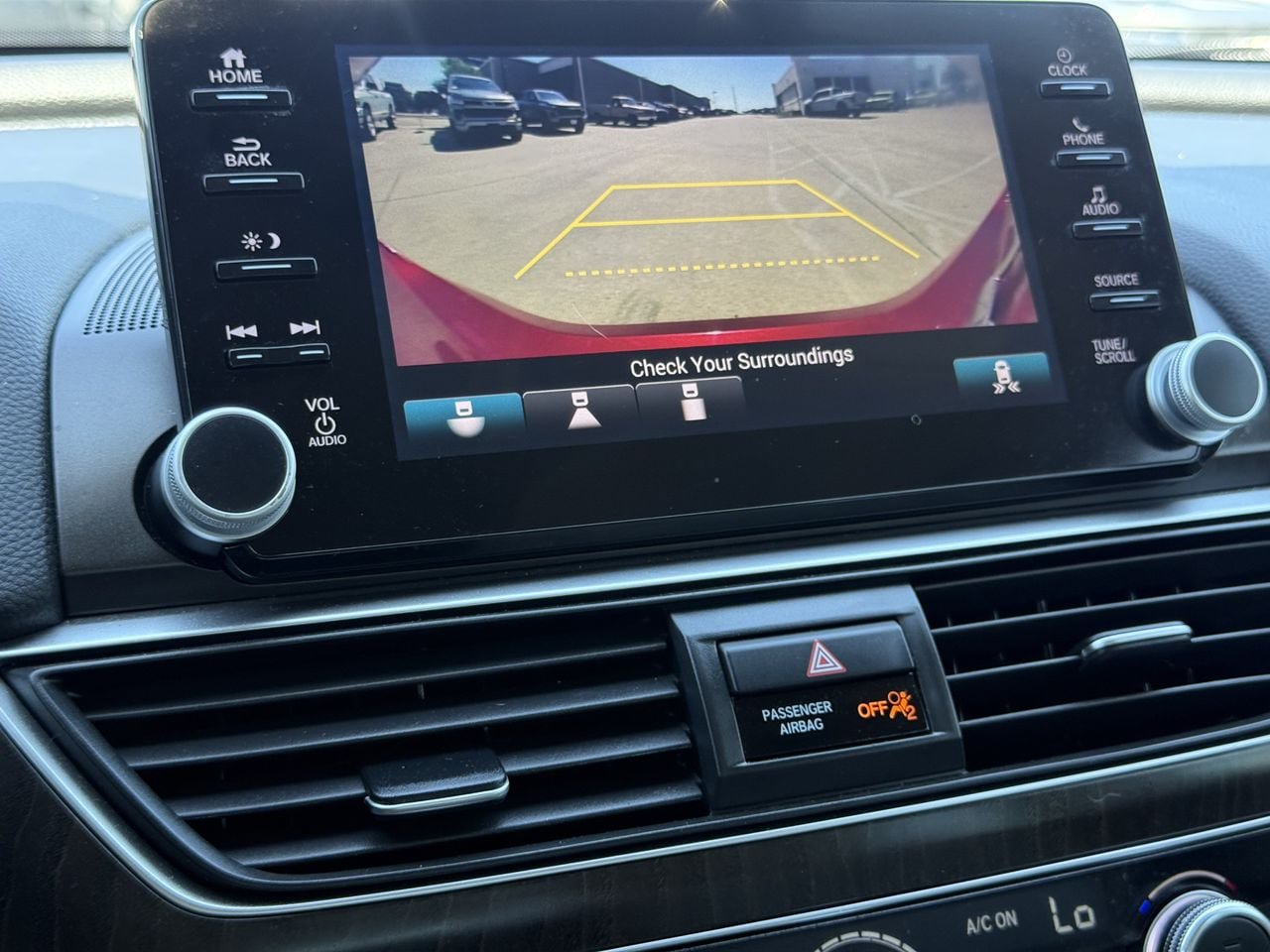 Used 2018 Honda Accord EX-L image 18