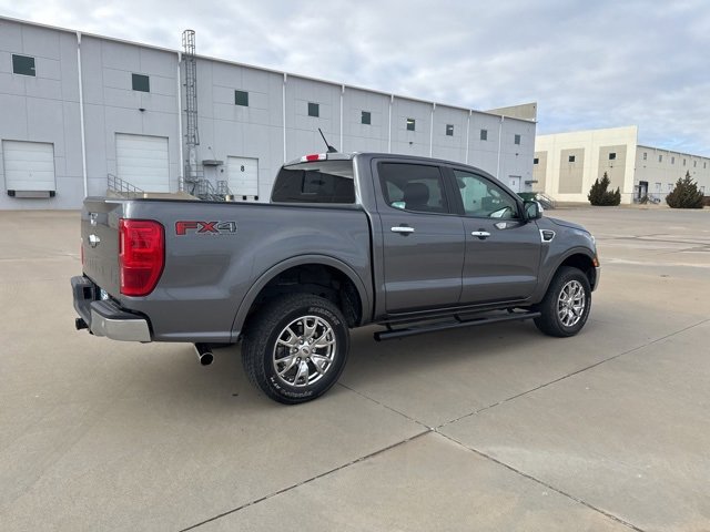 Certified 2021 Ford Ranger Lariat w/ Equipment Group 501A High image 5