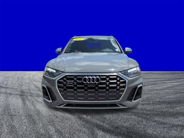 Used 2021 Audi SQ5 Premium Plus AWD/4WD image 8