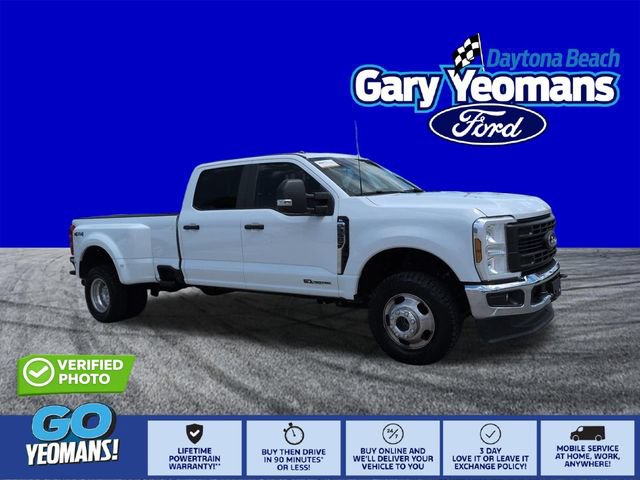 Certified 2024 Ford F350 XL w/ XL Chrome Package