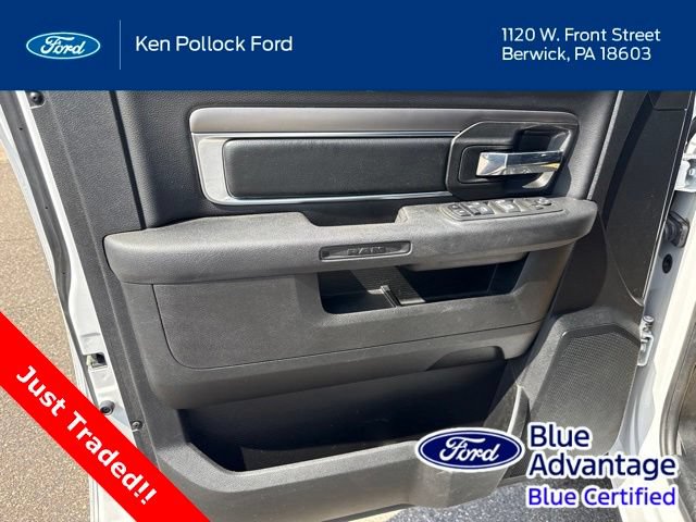 Used 2021 RAM 1500 Classic Warlock w/ Electronics Group AWD/4WD image 15