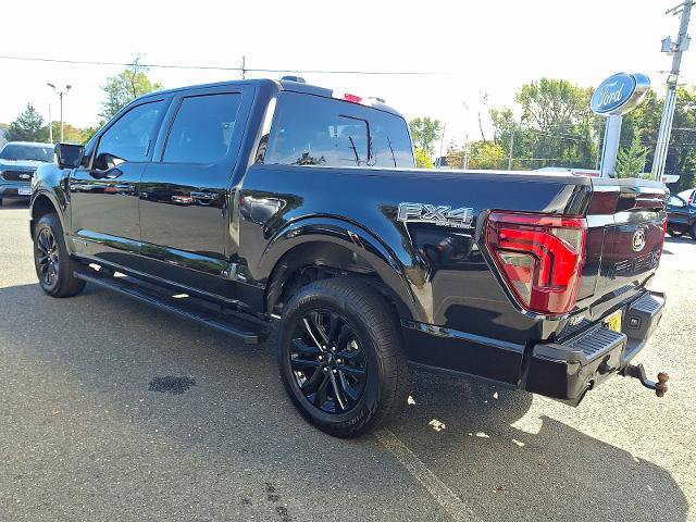 Certified 2024 Ford F150 Lariat w/ Equipment Group 502A High AWD/4WD image 4