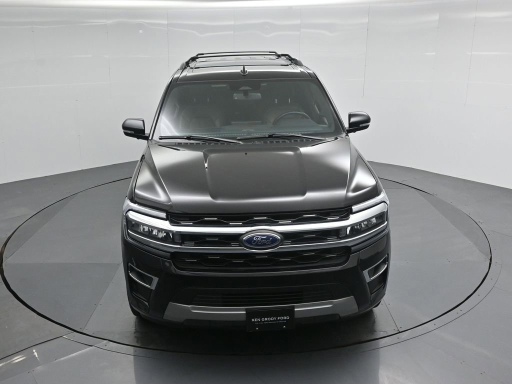 Certified 2024 Ford Expedition Max Limited image 41