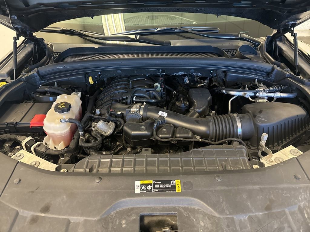 Used 2021 Jeep Grand Cherokee L Limited w/ Luxury Tech Group II image 23