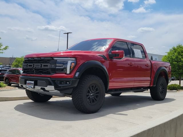 Certified 2025 Ford F150 Raptor AWD/4WD image 7