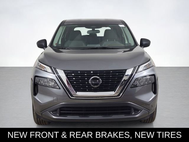 Used 2021 Nissan Rogue S image 8