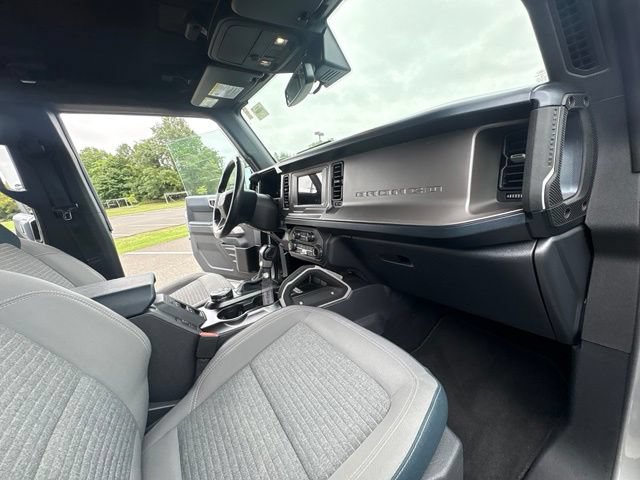 Certified 2022 Ford Bronco Outer Banks AWD/4WD image 20