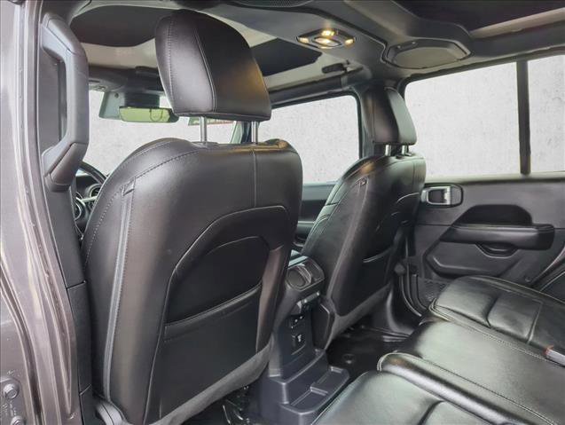 Used 2021 Jeep Wrangler Unlimited Sahara image 15