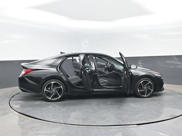 Used 2023 Hyundai Elantra N Line FWD image 26