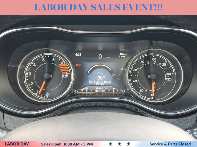 Used 2019 Jeep Cherokee Limited AWD/4WD image 25