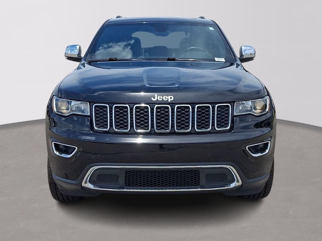 Used 2021 Jeep Grand Cherokee Limited w/ Trailer Tow Group IV AWD/4WD image 2