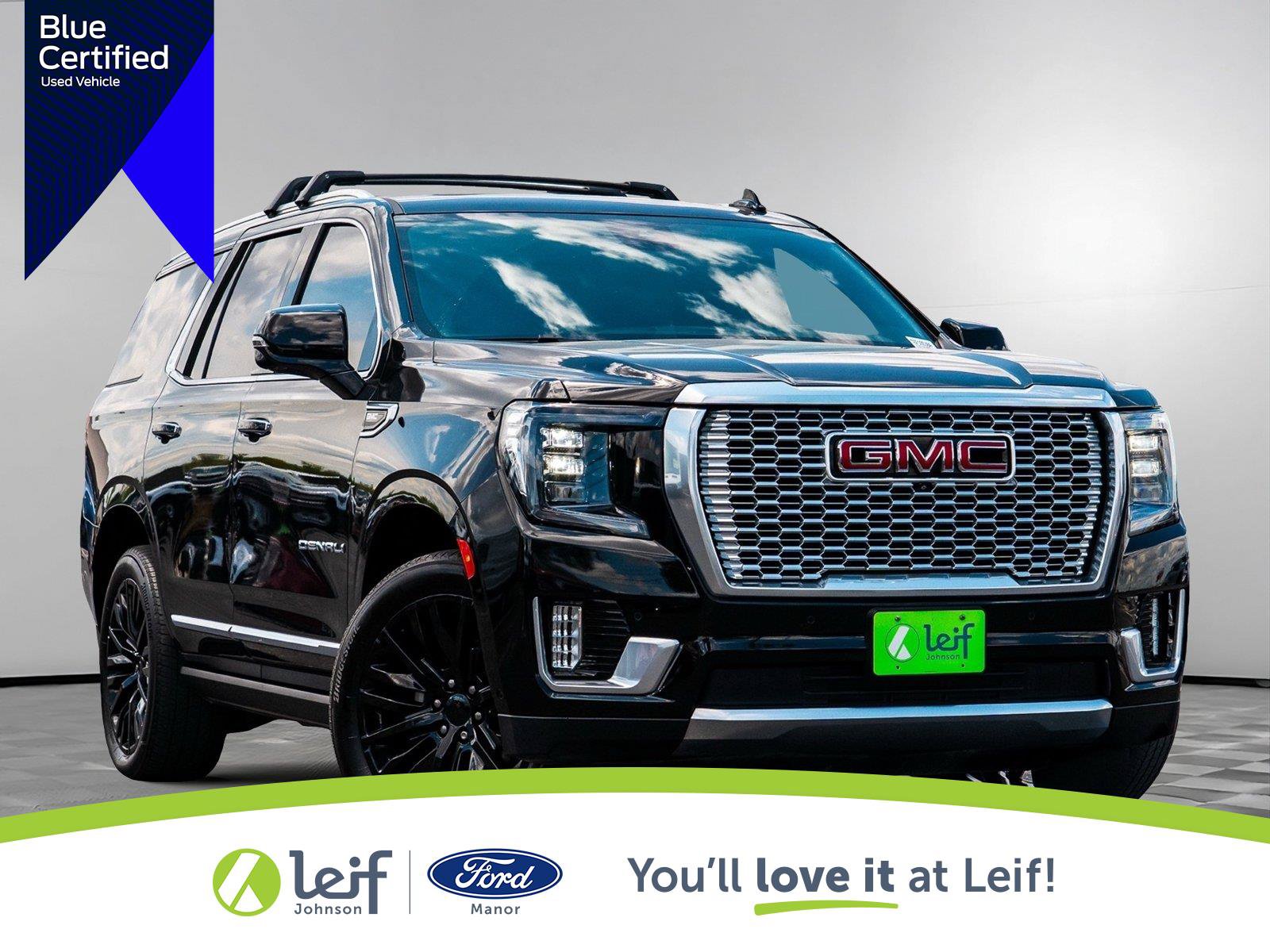 Used 2024 GMC Yukon Denali w/ Advanced Technology Package