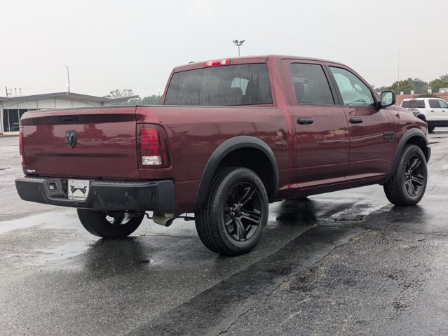 Used 2024 RAM 1500 Classic Warlock image 5