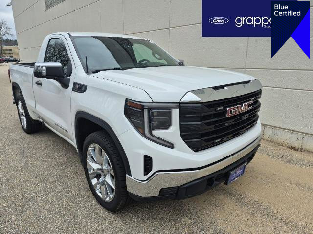 Used 2022 GMC Sierra 1500 Pro w/ Convenience Package RWD image 1