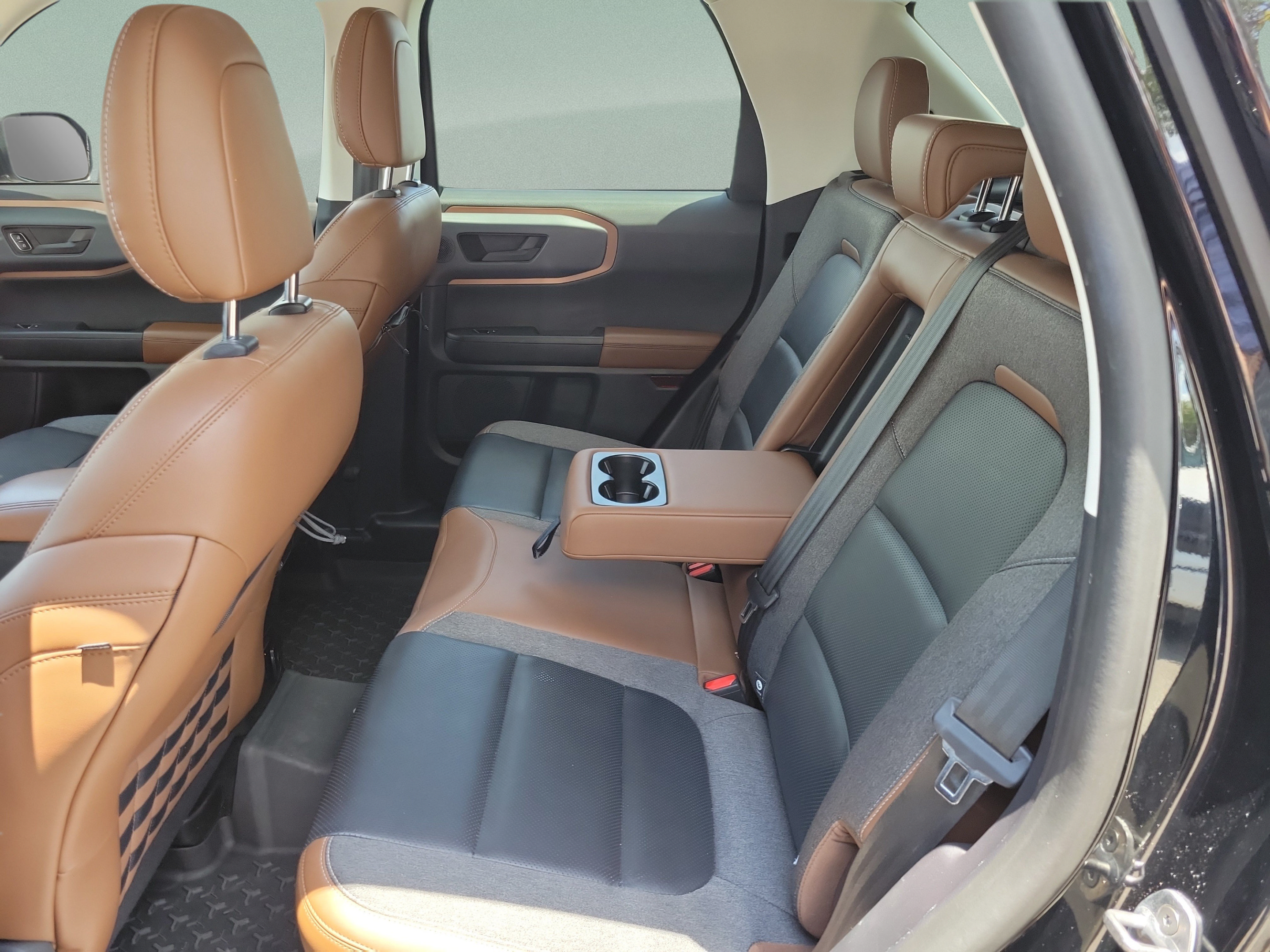 Certified 2021 Ford Bronco Sport Outer Banks w/ Outer Banks Package (96D) AWD/4WD image 13