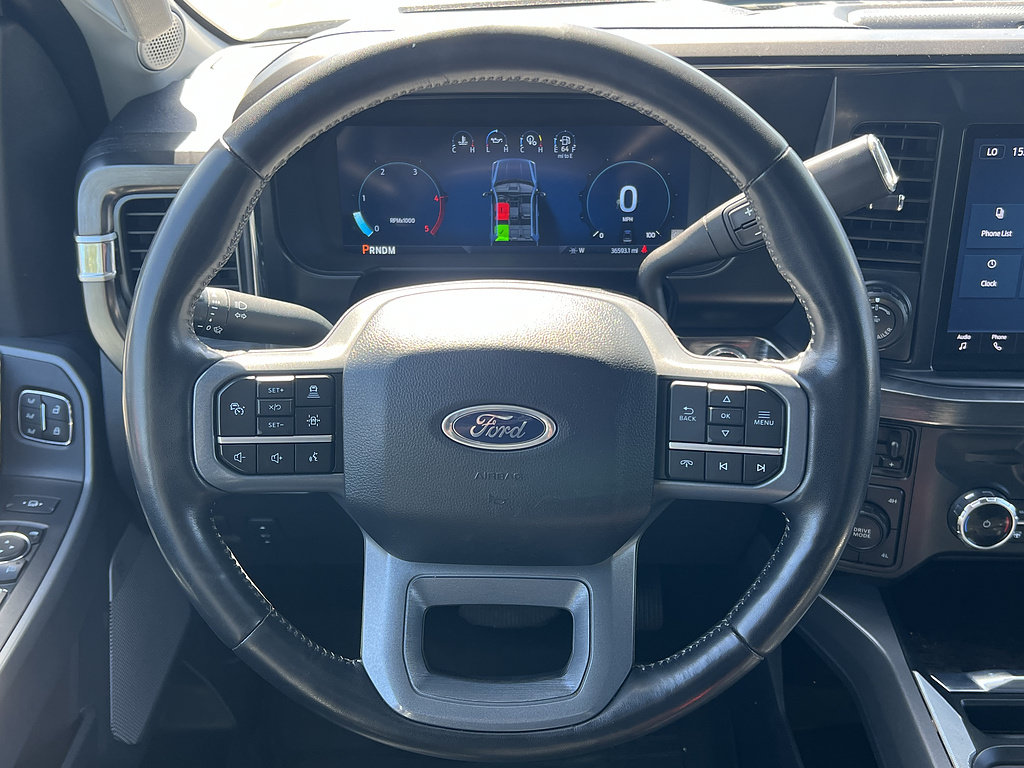 Certified 2023 Ford F350 Platinum w/ FX4 Off-Road Package AWD/4WD image 17
