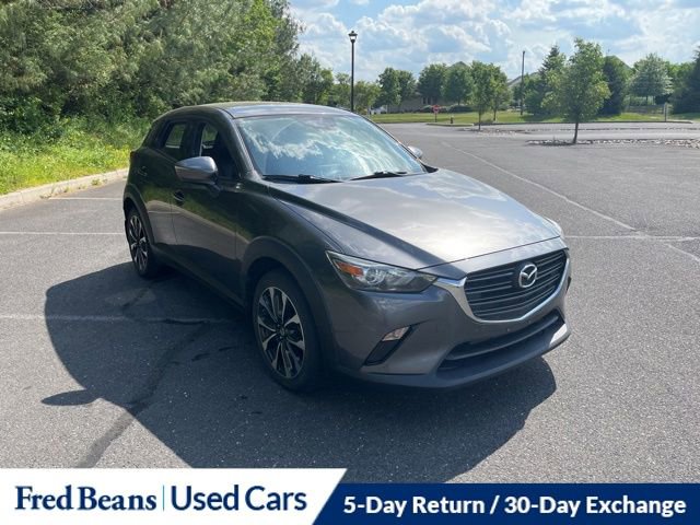 Used 2019 MAZDA CX-3 Touring w/ Preferred Equipment Package