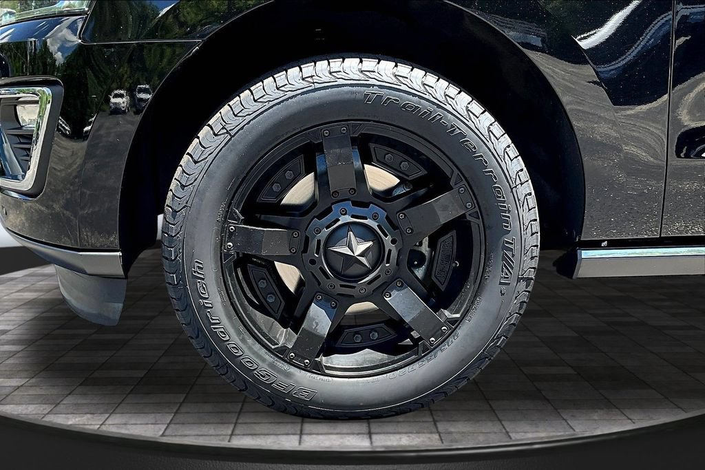 Certified 2018 Ford Expedition Limited AWD/4WD image 36