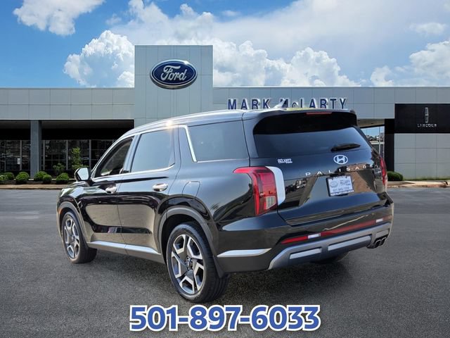 Used 2023 Hyundai Palisade SEL AWD/4WD image 3