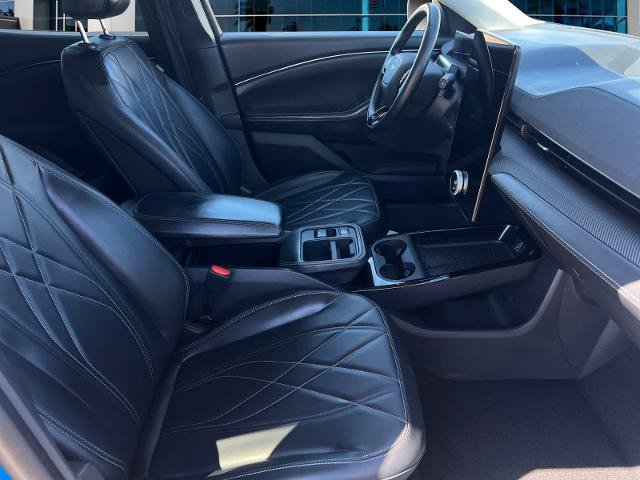 Certified 2025 Ford Mustang Mach-E Select w/ Interior Protection Package RWD image 14