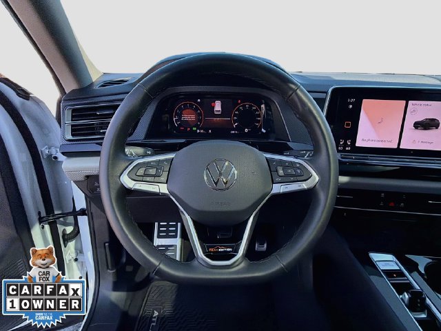 Used 2024 Volkswagen Atlas Peak Edition SE AWD/4WD image 41